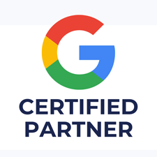 Google Certified Partner